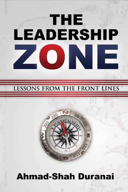 Title details for The Leadership Zone by Ahmad-Shah Duranai - Available